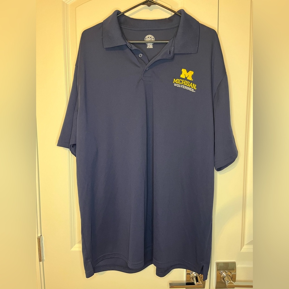 University of Michigan Polo